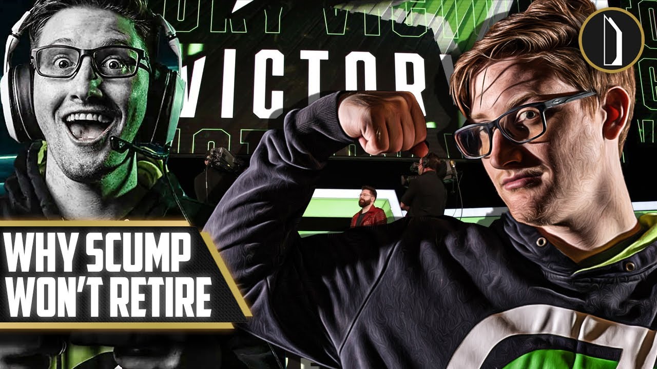 The Reason SCUMP Won’t Retire