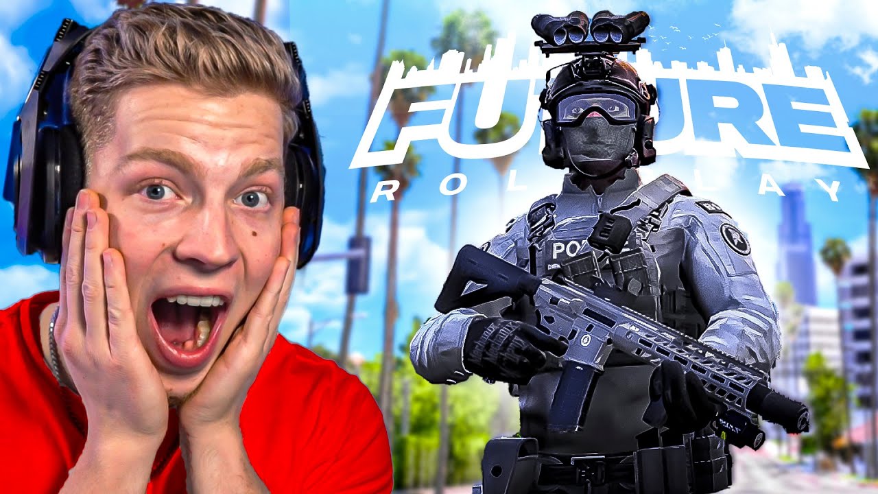 Nieuwe OFFI GANGS Aanpakken Als DSI Agent! 😨 (Gta5 Future Roleplay ...