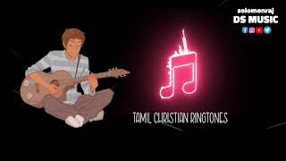 Best Tamil Christian Ringtones | Jesus Ringtones | Christian BGM | Asaikkapaduvathilai BGM
