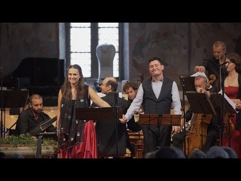 Alessandro Scarlatti: Più non m’alletta e piace / Maurice Steger and Nuria Rial