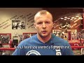 Alexander Shlemenko: Message to Slava Vasilevsky