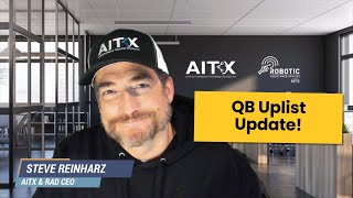 Steve’s AITX Weekend Update – November 19, 2022