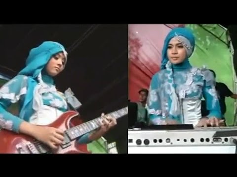 GALA GALA - Versi Group Cewek Cantik QASIMA Magelang