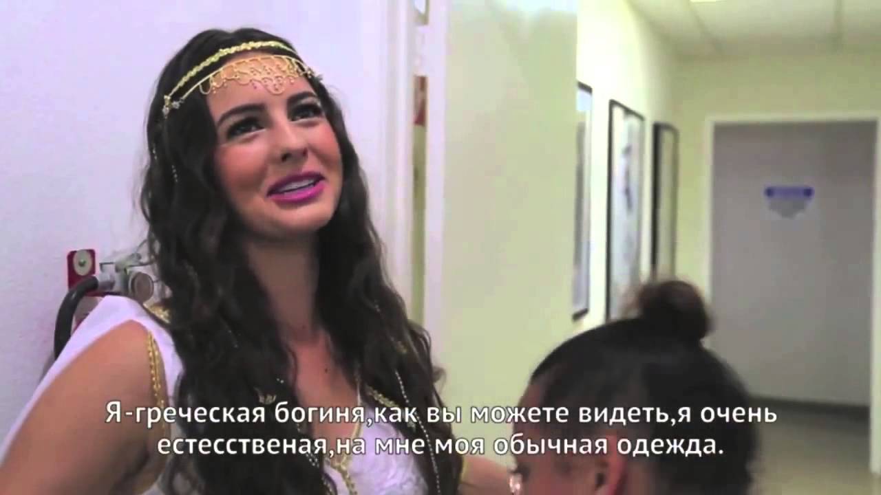 That Girl Should Be Me-Behind The Scened Day 2 [RUS SUB]