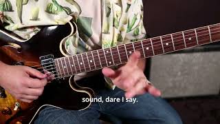 Clapton Must Know Riffs