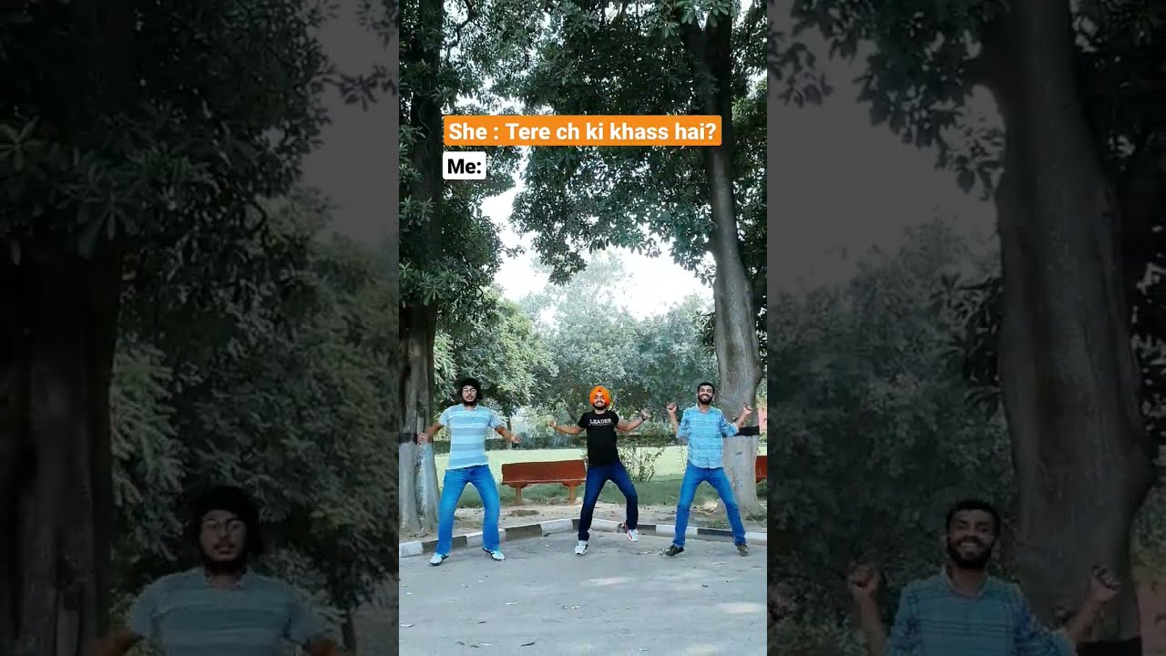Plug Talk Navaan Sandhu Bhangra Shorts Dance Viral