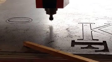 Máy cắt khắc CNC jieke 1325 cắt mượt mà