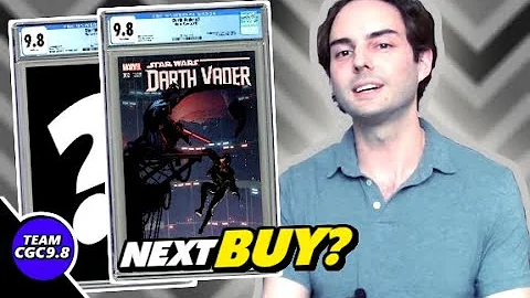 Which Of These 5 CGC 9.8 Comics Should I BUY NEXT? [+I Bought A New CGC 9.8]