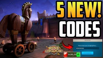 RISE OF KINGDOMS CODE DECEMBER 2025 - CODE RISE OF KINGDOMS - ROK CODES 2025