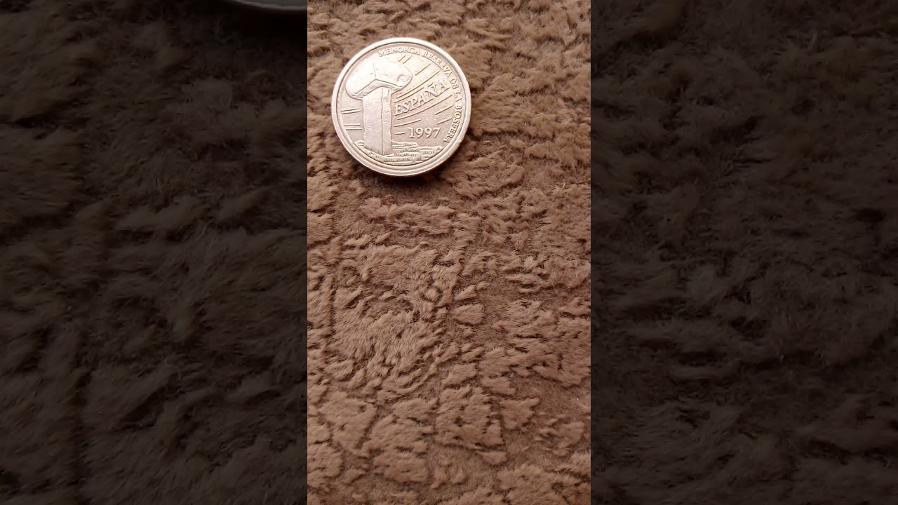 Испания монета оцените 