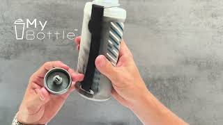 Hydrapak Skyflask It Clear 500 Ml