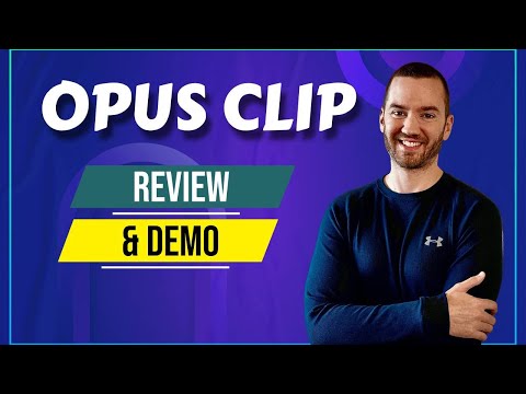 Opus Clip Review 2024