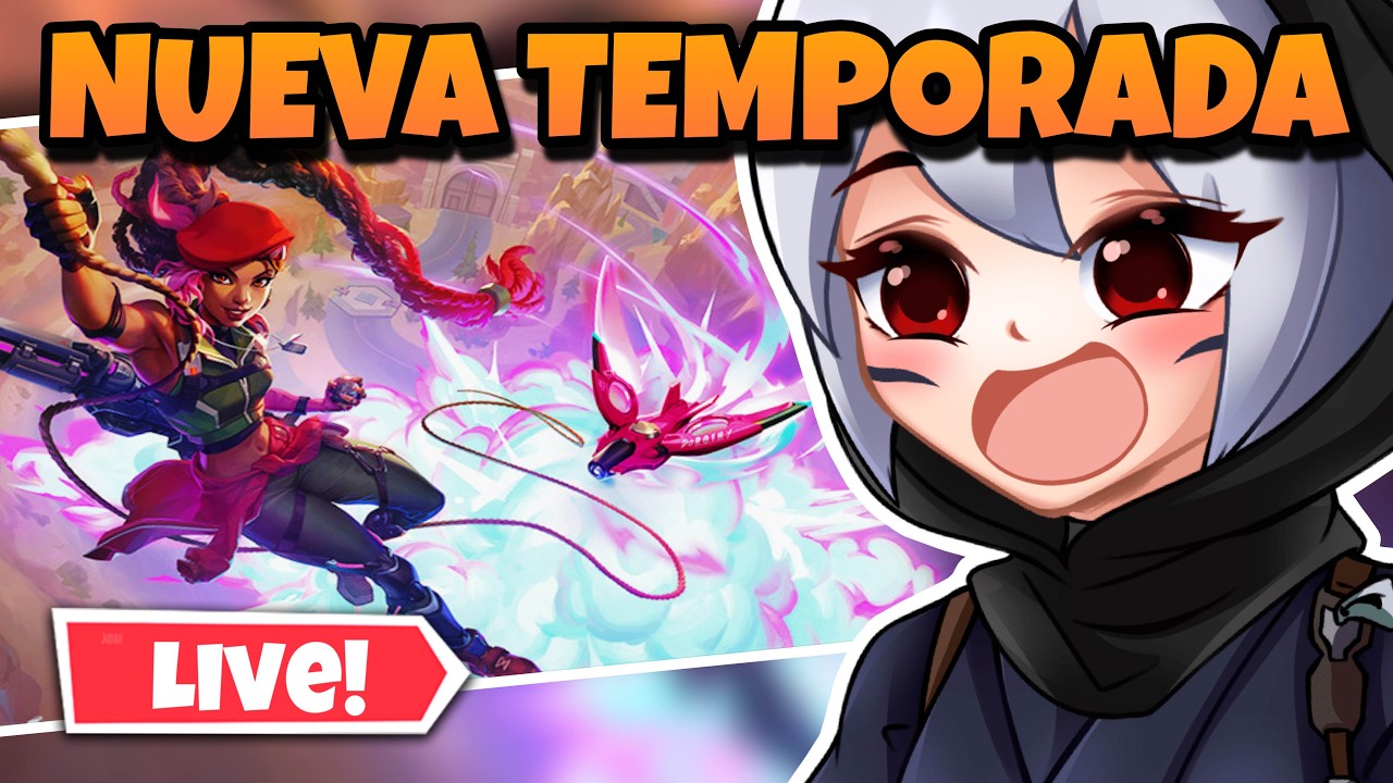 EN VIVO: ENTENDIENDO COMO SE JUEGA LA NUEVA KIRI HEALBOT 🩸🔪 OVERWATCH