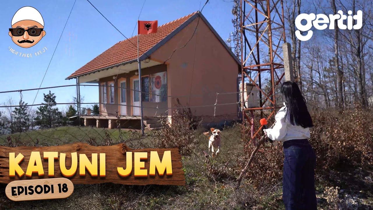 KATUNI JEM - Berisha - Perlë e Harrume e Diasporës Shqiptare! | Historia, Lufta dhe Bukuria Ekstreme