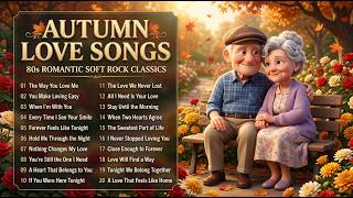 Best Old Love Songs of the 70s 80s 90s 💖 Greatest Classic Romantic Hits of All Time