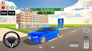 Electric Car Driver 2 - Car Simulator 2019 - | NEW UPDATE | - Android Gameplay FHD screenshot 5