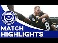 Highlights: Shrewsbury Town 0-2 Portsmouth