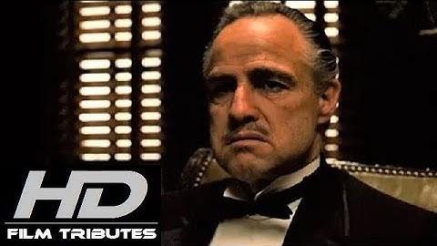 The Godfather • Main Theme • Nino Rota