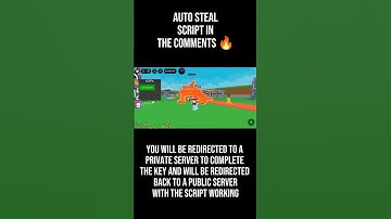 OP Auto Steal Script for Steal A Brainrot Updated Script