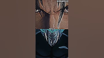 Jin Kazama vs Garou | #tekken #onepunchman #shorts