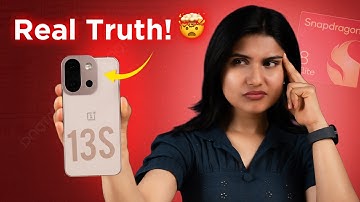 OnePlus 13s Review: What Others Didn