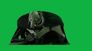 Use that s#*t for target practice[GENERAL GRIEVOUS GREENSCREEN]