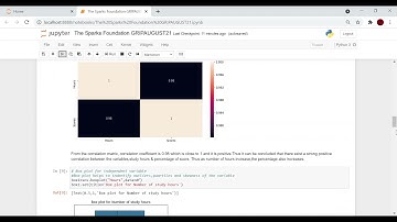 Task 1: Prediction Using Supervised Machine Learning #GRIPAUGUST21