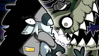 Achieving MAXIMUM DEBT in Frickbears 3 (ft. Lolbit)