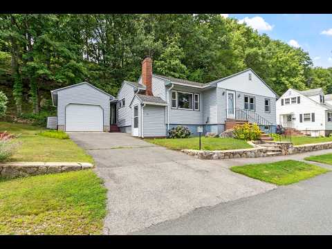 20 GREENWOOD ROAD, Peabody, MA home video tour