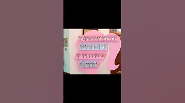 Barbie & Ken Theme Gable Boxes 🩷🩵 #shorts