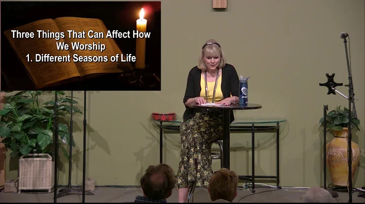 NewLife Fairfield May 28, 2017