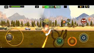 Death Worm Blitz Mode Game  Level 11 by Game Lover
