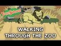 Walking Through the Zoo | Signing Time | TLH TV