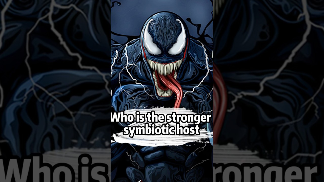 Кто из них более сильный симбиотический носитель? 