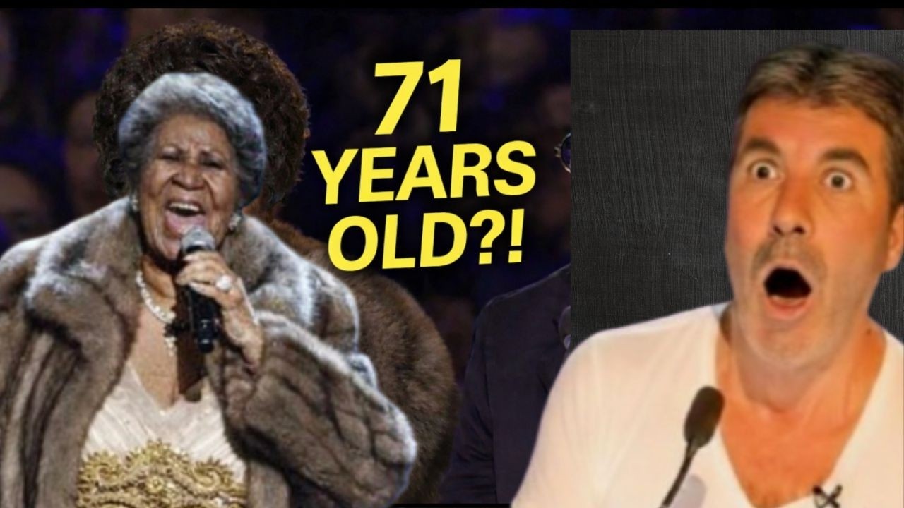 A Voice Straight From the 70s — A 71-Year-Old the Audience Wasn’t Ready For