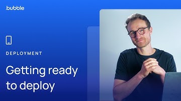 How to deploy your app to the app store (Lesson 7.1)