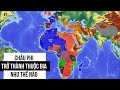 Tóm tắt lịch sử châu Phi #1: Châu Phi bị biến thành thuộc địa như thế nào?