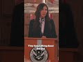 Noem Blasts Dems Opposing DHS Funding 'Wrong Message to the World' #shorts