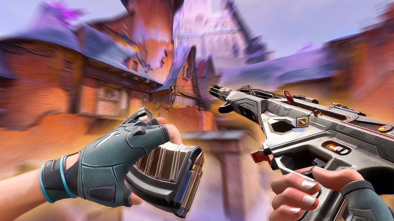 Speedrunning to Radiant...