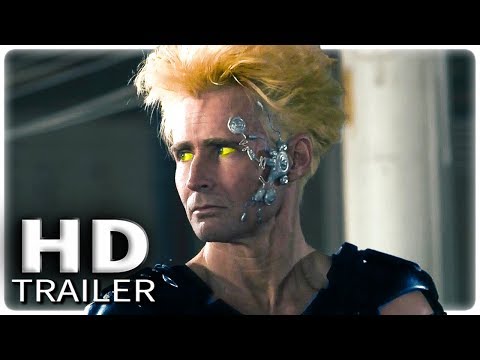 CROSSBREED Official Trailer (2017) Sci-Fi Movie Trailer HD