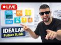 [LIVE] Sup nerds - what are we building/fixing/blowing today?