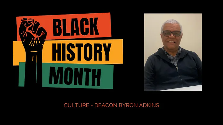 Black History 2021 - Culture by Byron Adkins