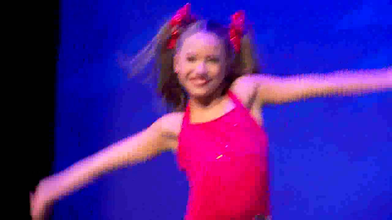 Dance Moms - Solo de Mackenzie 