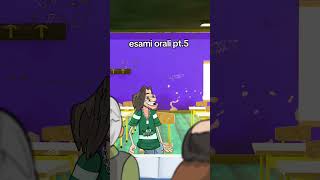 Esami Orali Pt.5 À