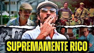 Download lagu The Financial GENIUS Behind Pablo Escobar: Gustavo Gaviria