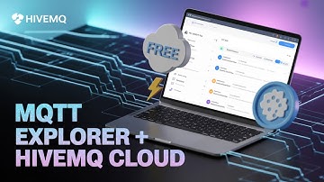 Learn MQTT Explorer Software by Connecting it with HiveMQ Free Cloud Public MQTT Broker | IoT |