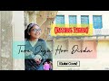 Tere Jeya Hor Disda|Ustad Nusrat Fateh Ali Khan Sahab|Jamming Session|Guitar Cover By-Deeksha