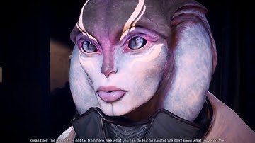 Havarl: Missing scientists at the 1st monolith