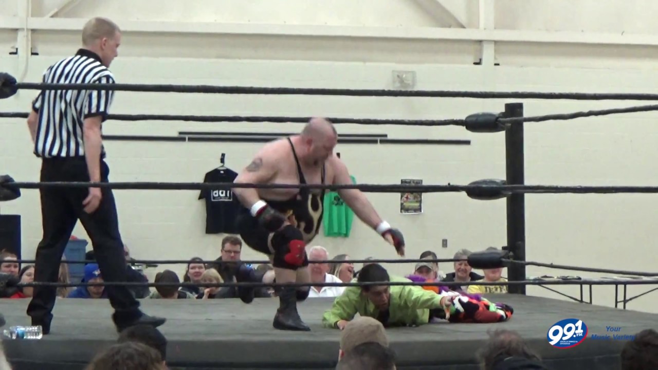 Classic Championship Wrestling YouTube