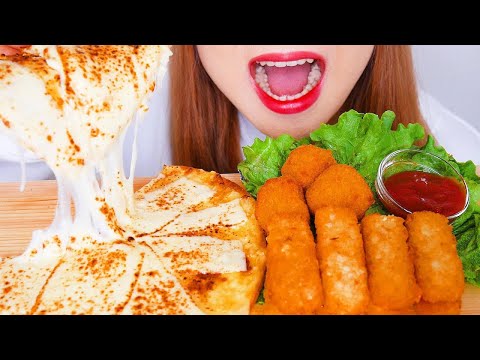 【咀嚼音/ASMR】宅配ピザを頼んで1人で全部食べる音【字幕付】Eat sounds of home delivery pizza